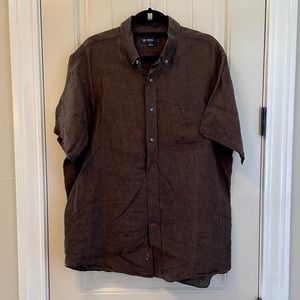 Daniel Cremieux Linen Shirt